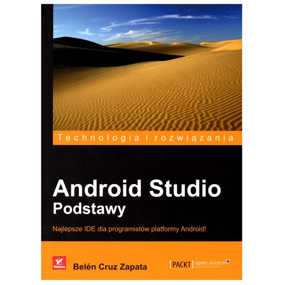Android Studio. Podstawy - B. C. Zapata