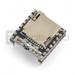 MP3-TF-16P - odtwarzacz MP3