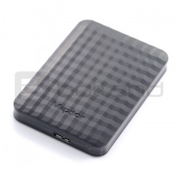 Dysk zewnętrzny Maxtor M3 1TB USB 3.0 - Raspberry Pi