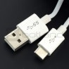 Przewód USB 2.0 typ A - USB 2.0 typ C Tracer - 1,5m biały - zdjęcie 1
