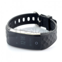 Smartband S2 - czarny - inteligetna opaska