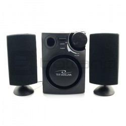 Głośniki Titanum Canto 2.1 1W