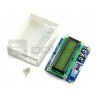 LCD 1602 Keypad - wyświetlacz dla Nano Pi i Raspberry + obudowa - zdjęcie 3