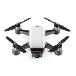 Dron quadrocopter DJI Spark Alpine White - PRZEDSPRZEDAŻ