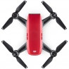 Dron quadrocopter DJI Spark Lava Red - PRZEDSPRZEDAŻ - zdjęcie 4