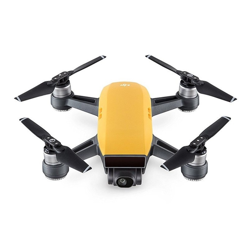 Dron quadrocopter DJI Spark Sunrise Yellow - PRZEDSPRZEDAŻ