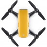 Dron quadrocopter DJI Spark Fly More Combo Sunrise Yellow - zestaw - PRZEDSPRZEDAŻ - zdjęcie 4