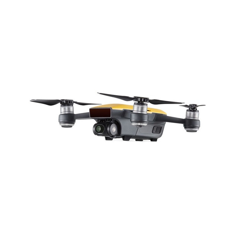 Dron quadrocopter DJI Spark Fly More Combo Sunrise Yellow - zestaw - PRZEDSPRZEDAŻ