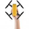 Dron quadrocopter DJI Spark Fly More Combo Sunrise Yellow - zestaw - PRZEDSPRZEDAŻ - zdjęcie 7