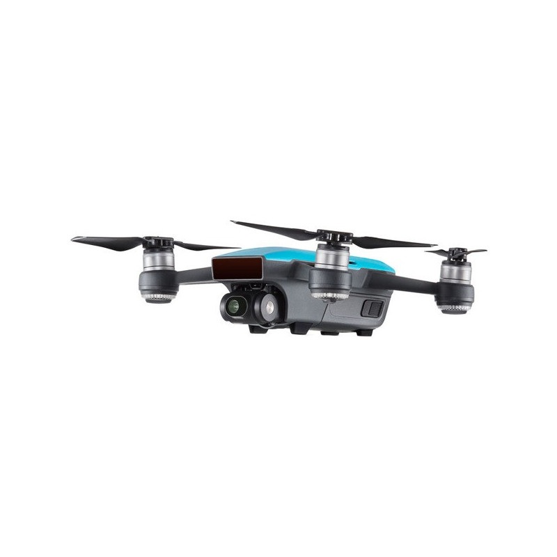 Dron quadrocopter DJI Spark Fly More Combo Sky Blue - zestaw - PRZEDSPRZEDAŻ