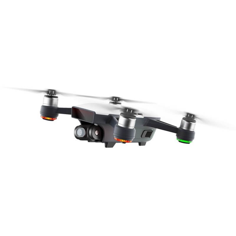 Dron quadrocopter DJI Spark Fly More Combo Alpine White - zestaw - PRZEDSPRZEDAŻ