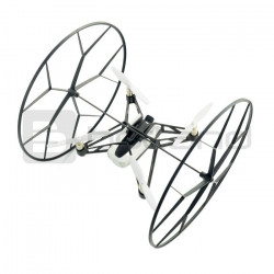 Dron quadrocopter Parrot Rolling Spider - 12cm