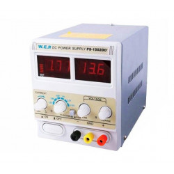 Zasilacz laboratoryjny WEP PS-305D 30V 5A