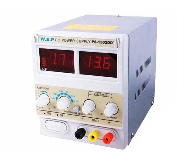 Zasilacz laboratoryjny WEP PS-305D 30V 5A