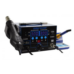 Stacja lutownicza WEP 862BD+