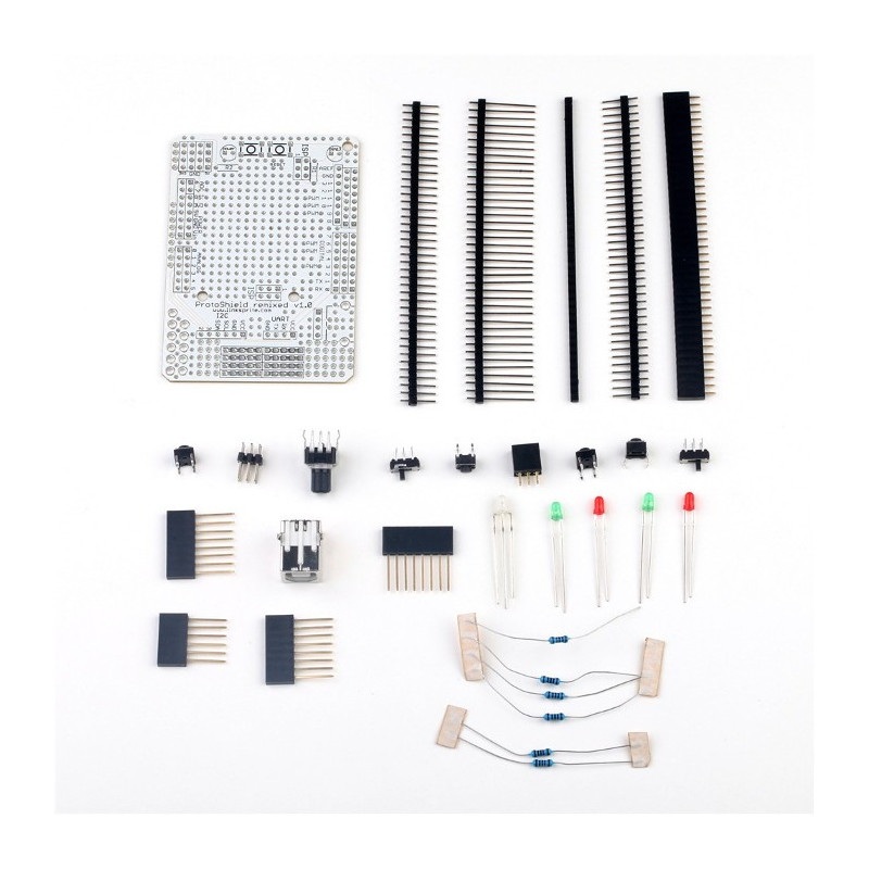LinkSprite - Proto Shield Kits - nakładka dla Arduino