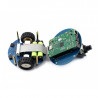AlphaBot2 - Pi Acce Pack - 2-kołowa platforma robota z czujnikami i napędem DC oraz kamerą dla Raspberry Pi - zdjęcie 2