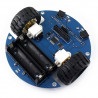 AlphaBot2 - Pi Acce Pack - 2-kołowa platforma robota z czujnikami i napędem DC oraz kamerą dla Raspberry Pi - zdjęcie 4