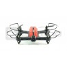 Dron quadrocopter OverMax X-Bee drone 2.0 Racing WiFi 2.4GHz z kamerą FPV - 18cm - zdjęcie 3