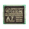 Moduł GSM/GPRS + GPS A7 AI-Thinker - UART - zdjęcie 2
