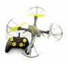 Dron quadrocopter OverMax X-Bee drone 2.4 2.4GHz z kamerą HD - 32cm + dodatkowy akumulator - zdjęcie 2