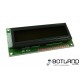 Wyświetlacz LCD 2x16 znaków czarno-zielony Wyświetlacz LCD 2x16 znaków czarno-zielony