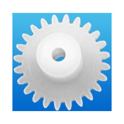 Zębatka POM ZYZ-15A50-24-05P