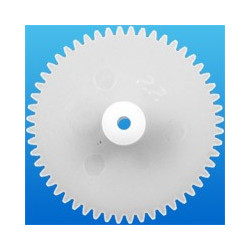 Zębatka POM ZYZ-15A50-52-05P