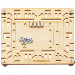 FORBOT - uniwersalna podstawka (sklejka) Forbot do Arduino, Raspberry Pi
