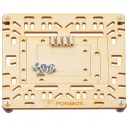 Uniwersalna podstawka (sklejka) Forbot do Arduino, Raspberry Pi
