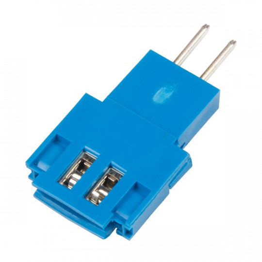 Роз'єм Amphenol FCI Clincher - 2 контакти - чоловічий - SparkFun COM-14195