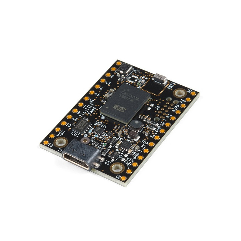 tinyTILE - Intel curie dev board