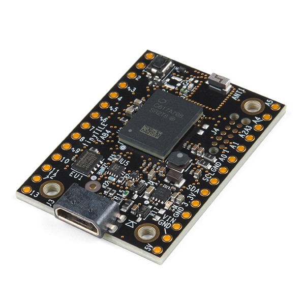 tinyTILE - Intel curie dev board