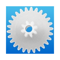 Zębatka POM ZYD-15B40-26T8-05P
