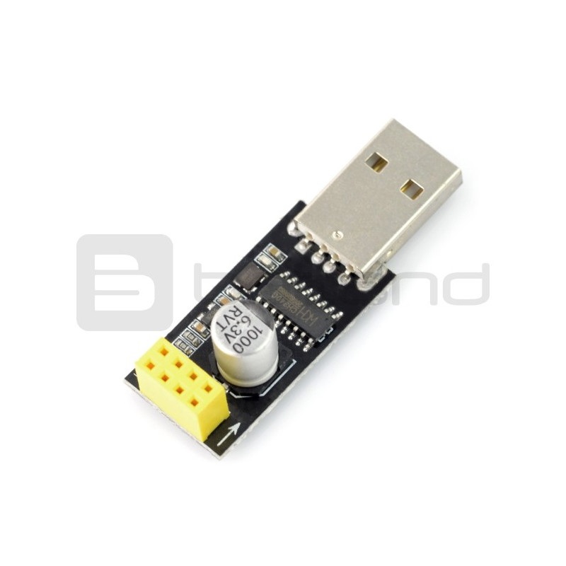 Adapter USB do modułu ESP8266