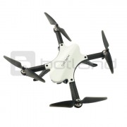 Dron quadrocopter OverMax X-Bee drone 8.0 WiFi 2.4GHz z kamerą FPV 4K - 54cm