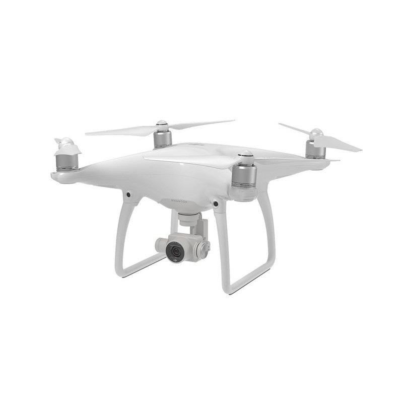 Dron quadrocopter DJI Phantom 4 z gimbalem 3D i kamerą 4k UHD + Hub do ładowania