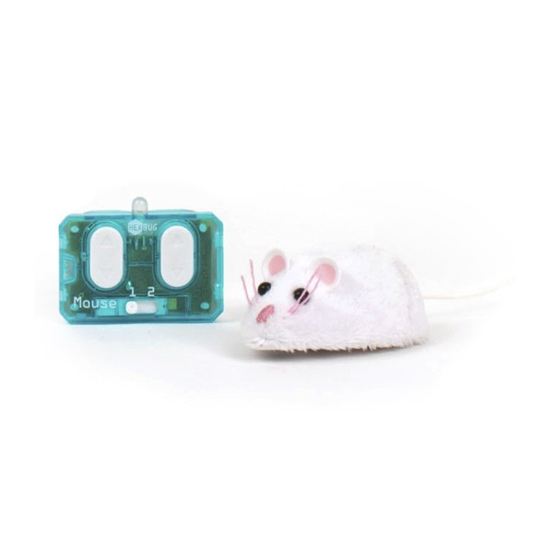 Hexbug Mysz zabawka dla kota - zdalnie sterowana