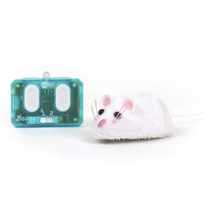 Hexbug Mysz zabawka dla kota - zdalnie sterowana