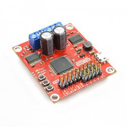 RoboClaw 2x7A USB V5 - dwukanałowy sterownik silników 34V / 7,5A