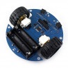 AlphaBot2 - Ar Acce Pack - 2-kołowa platforma robota z czujnikami i napędem DC oraz wyświetlaczem OLED - zdjęcie 8