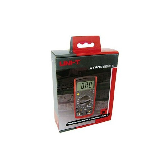 Измеритель сопротивления и емкости UNI-T UT601