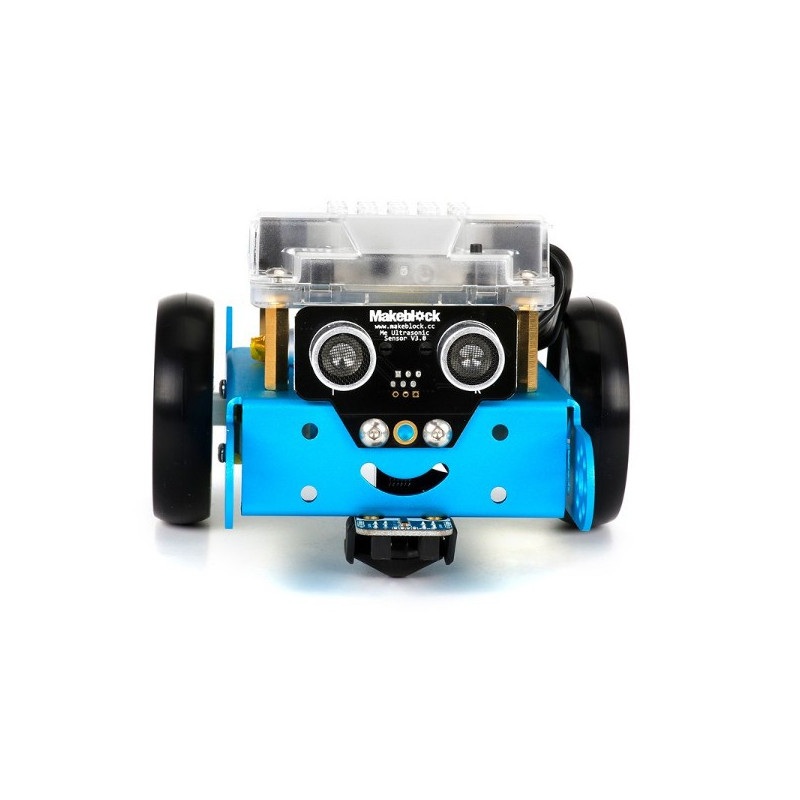 Robot mBot 1.1 Bluetooth - niebieski