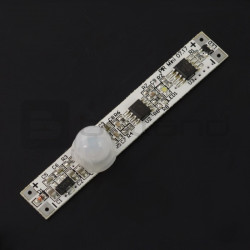 Bezdotykowy włącznik zasilania taśm LED - PIR