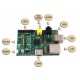 Raspberry Pi Model B 512MB RAM Raspberry Pi Model B 512MB RAM