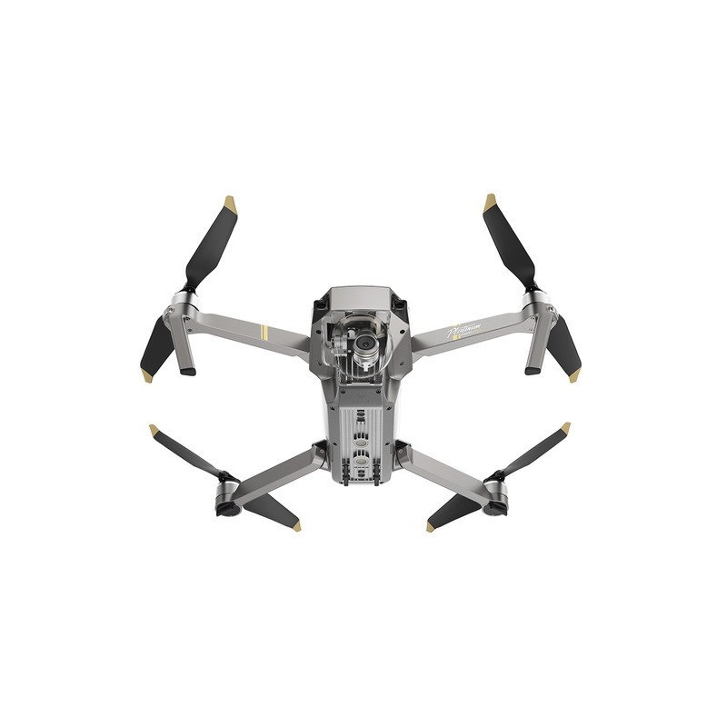 Dron quadrocopter DJI Mavic Pro Platinum Combo - zestaw