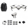Dron quadrocopter DJI Mavic Pro Platinum Combo - zestaw - zdjęcie 1