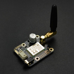 DFrobot Gravity UART A6 - moduł GSM i GPRS
