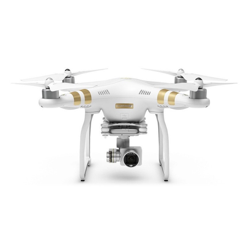Dron quadrocopter DJI Phantom 3 SE - 2.4GHz z gimbalem 3D i kamerą 4k