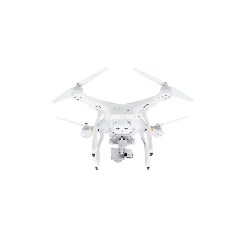 Dron quadrocopter DJI Phantom 3 SE - 2.4GHz z gimbalem 3D i kamerą 4k